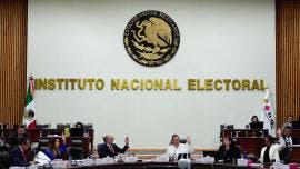 INE mayoria calificada Morena diputados