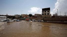 inundaciones Yemen 57 muertos