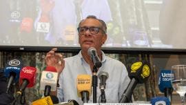Jorge Glas Ecuador niega salvoconducto
