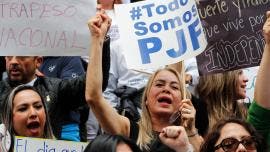 jueces sin rostro reforma Poder Judicial