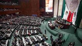 Jueza ordena suspender la discusión de la reforma judicial en la Cámara de Diputados