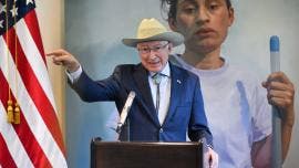 Ken Salazar reforma judicial riesgo democracia