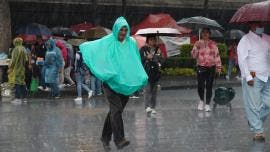 lluvias julio Conagua Cutzamala