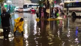 lluvias Pacifico SMN Mexico