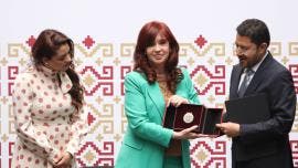 Mexico faro politico AMLO Cristina Fernandez