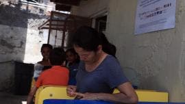 migrantes venezolanos miedo Tijuana Nicolas Maduro