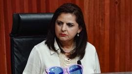Monica Soto TEPJF Sheinbaum constancia