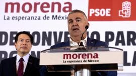 Morena PSOE CDMX convenio