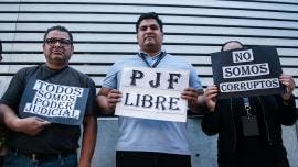 movilizacion Poder Judicial CDMX