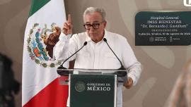 ‘Nada me vincula con ese asunto’ Rocha Moya sobre carta de ‘El Mayo’