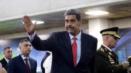 Nicolas Maduro narices EU
