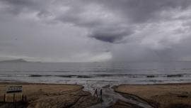 noroeste lluvias Emilia Fabio tormentas