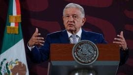 ‘Nosotros pasamos la prueba’: AMLO sobre lunes negro en los mercados
