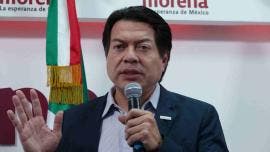 Nueva dirigencia de Morena se elegirá en septiembre, adelanta Mario Delgado