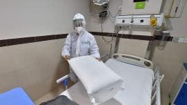 OMS mascarillas mpox