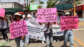 ONU reforma judicial