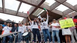 PJF paro escucharlos