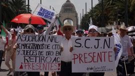 PJF Zocalo Monumento Revolucion