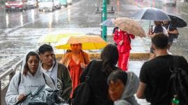 ¡Prepárate! SMN prevé lluvias intensas en 17 estados