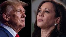 Primer debate entre Harris y Trump será el 10 de septiembre en Filadelfia
