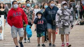 Prohíben uso de cubrebocas en condado de Nueva York