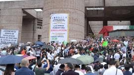 protestas Poder Judicial calles AMLO minimiza