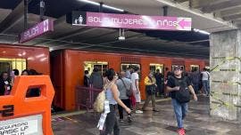 reapertura partes Linea 1 Metro Batres