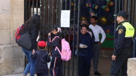 regreso clases CDMX Batres 13 mil policias