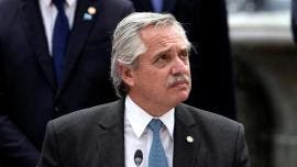 renuncia Alberto Fernandez Partido Justicialista