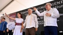 Ruben Rocha Sheinbaum Mayo Zambada