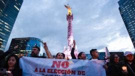 SCJN suspende sesion reforma judicial