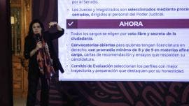 Segob explica puntos principales de la reforma al Poder Judicial