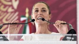 Sheinbaum 14 agosto constancia mayoria