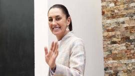 Sheinbaum 550 mil empleos