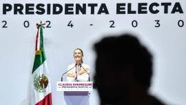 Sheinbaum Metropolitan gobernare todos