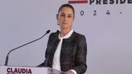 Sheinbaum perseguir extorsion limon Michoacan