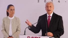 Sheinbaum Victor Rodriguez Pemex