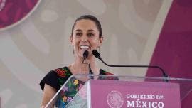 Somos un gobierno democrático’ Sheinbaum sobre mayoría calificada