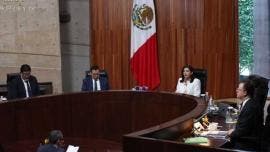  TEPJF declara a Claudia Sheinbaum presidenta electa de México 