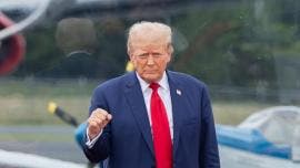 Trump multa Nueva York