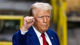 Trump no radical