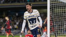 Pumas 1-0 Xolos