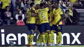 América vence a Chivas