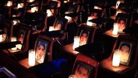 Ayotzinapa 10 anos EFE