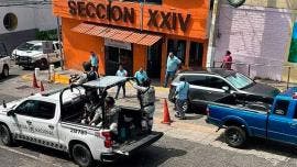 Balacera en Acapulco