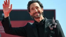 Adrien Brody