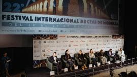 Cine de Morelia