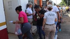 Chiapas nueva ola migrantes CBP ONE