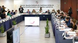 Comisiones del Senado