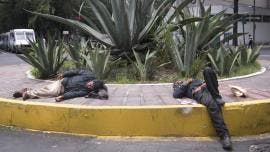 Copred situacion calle CDMX